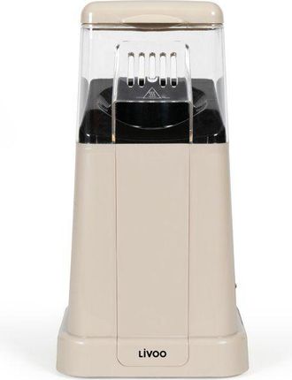 Livoo M&aacute;quina De Palomitas - Livoo - Dom497c - 1200 W - Sin Aceite
