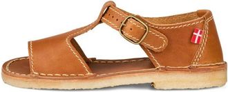 Duckfeet Sams&oslash; Sandalen - Unisex | orange/braun