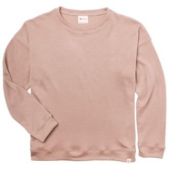 Engel Sweatshirt Merinopullover - Unisex | rosa