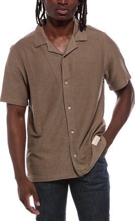 Scotch & Soda Corduroy Shirt