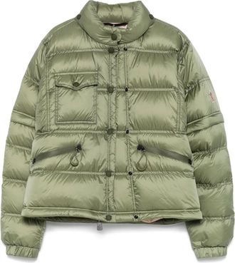 Moncler Giacca Mauduit - Verde
