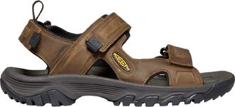 Keen Mens Targhee III Open-Toe Sandals Brown 11.5