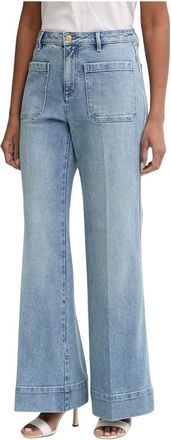 Michael Kors Donna, Jeans, Blu, L, new