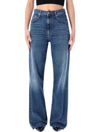 Cycle Jeans Blau