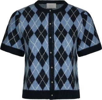 Neo Noir Dames, Truien, Veelkleurig, Maat: M