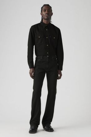 Levi's Vaqueros 517 Bootcut - Hombre - 30X34 - Negro / Weome To The Rodeo
