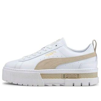 Puma (WMNS) PUMA Mayze White Peyote 381983-02