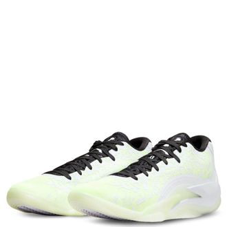 Nike Jordan Mens Air Jordan Zion 3 DR0675-110 Sneaker Volt Low Top Basketball Shoes TF6025