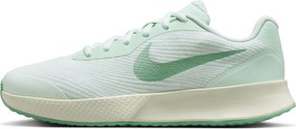 Nike Womens Vapor Lite 3 Hard Court Tennis Shoes in Green | FZ2156-301