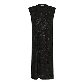 Mos Mosh Mujer, Vestidos, Negro, Talla: M