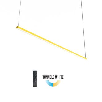 Lumicom Splint L&aacute;mpara De Techo 1x Mat Tunable White