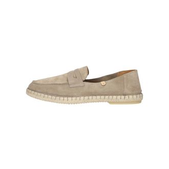 Verbenas Schoenen, Heren, Beige, 43 EU, Jute, Track Espadrille