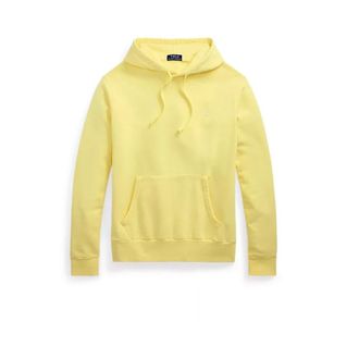 Polo Ralph Lauren Heren, Sweatshirts & Hoodies, Geel, Maat: S