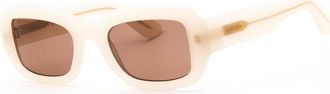 Calvin Klein CK24511S 109 Chalk/Brown
