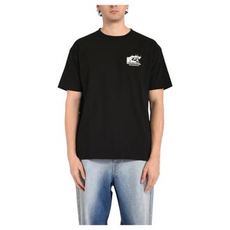 New Amsterdam Surf Association T-Shirts, male, Black, Size: XL T-Shirts