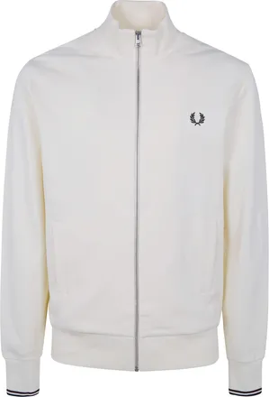 Fred Perry Fred Perry Zip Through Sweatshirt