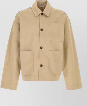 J.W.Anderson cotton jacket
