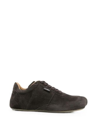 Maison Margiela Sneaker Low-Top Sh3ws0025.P6385 T8243 Coffee Bean