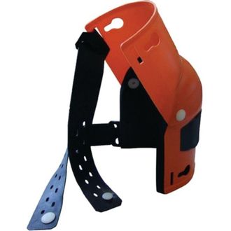OEM Rodilleras Articulaciones Din / En14404 Universal Naranja