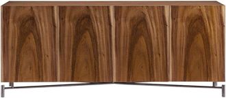 Bernhardt Brasea Wooden Entertainment Credenza