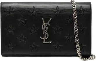 Saint Laurent Borsa a tracolla Pre-owned - - Pre-owned - Donna - Nero - ONE SIZE