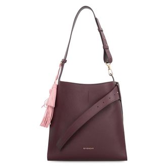 Givenchy Medium Belted Hobo Bag In Leather