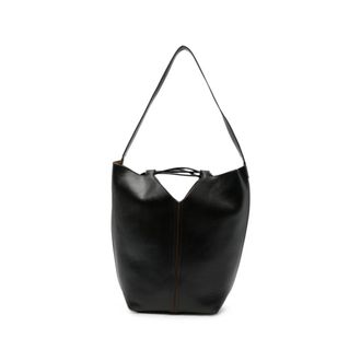 Hereu Dames, Tassen, Zwart, Maat: ONE Size Leer