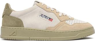 Autry Medalist Sneakers - Heren - Sneakers - Veelkleurig - 39 EU - Leer - Schoenen