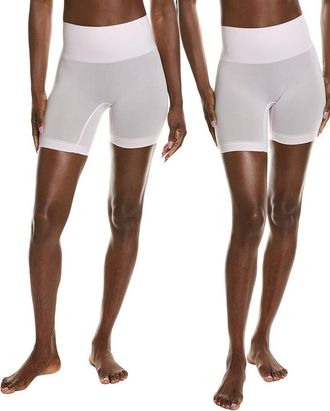 Yummie Tummie 2Pk Shaping Short