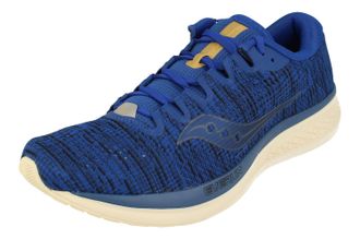 Saucony Jazz 21 Mens Navy Trainers - Size UK 8.5