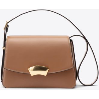 3.1 Phillip Lim Medium ID Shoulder Bag in Camel at Nordstrom
