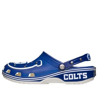 Crocs x NFL 26 Classic Clog Indianapolis Colts Blue 213168-90H