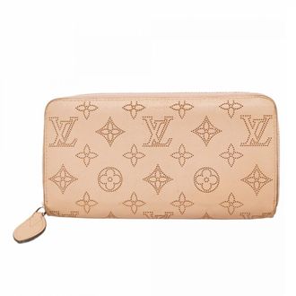 Louis Vuitton Magnolia Long Wallet (Bi-Fold) (Pre-Owned)