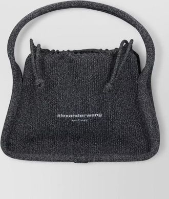 Alexander Wang scrunchie shoulder bag