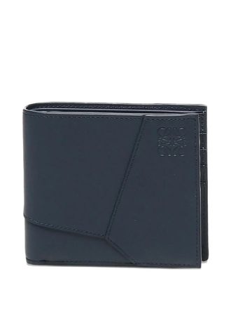 Loewe Portafoglio con inserti - Blu