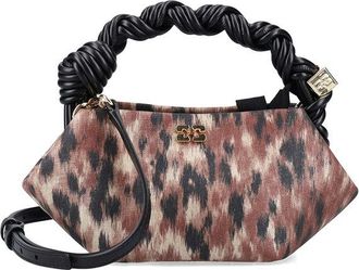 Ganni Bou Mini Taffeta