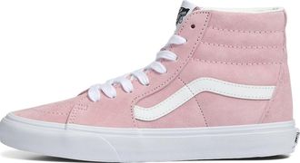 Vans SK8-HI Pig Suede Pink White VN0A4BVT2PT
