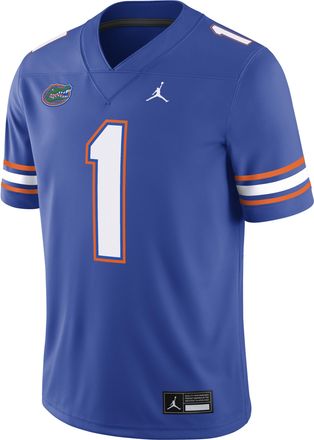 Nike Jordan Mens Florida Gators Jordan Dri-FIT College Game Jersey in Blue | CLEVGRJJC2FFLO-FLO