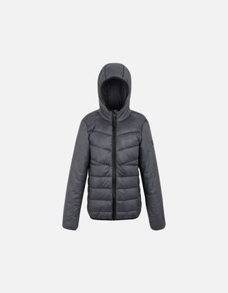 Regatta Womens Regatta Womens/Ladies Wiltom Quilted Jacket - Grey - Size: 16