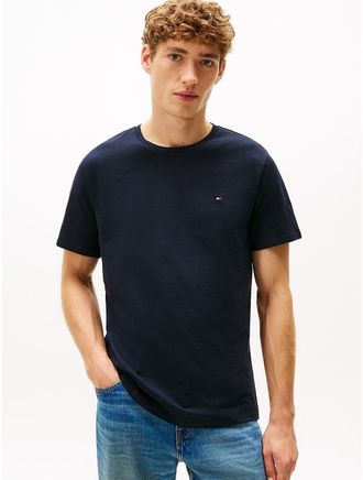 Tommy Hilfiger Mens Everyday T-Shirt - Navy Blue - XXXL