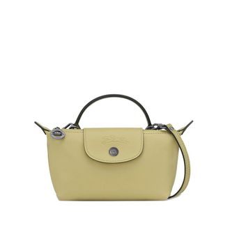 Longchamp Bags Green
