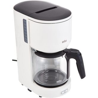 Braun KF 3100 Automatica Macchina da caff&egrave; con filtro
