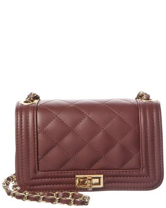 Persaman New York Caroline Quilted Crossbody