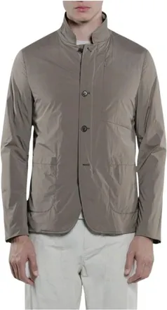 Duno Hombre, Chaquetas, Marr&oacute;n, Talla: 2XL