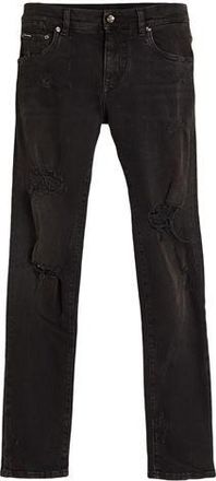 Dolce & Gabbana PARTES DE ABAJO - Pantalones vaqueros en YOOX.COM