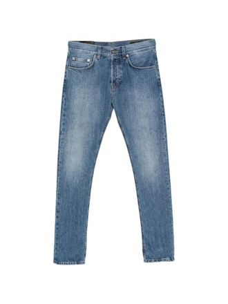 Dondup Icon Slim 5-Pocket Jeans