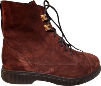 Durea Donna, Scarpe, Marrone, 40 1/2 EU, new