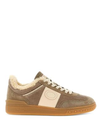 Valentino Garavani Upvillage Low-Top Sneakers