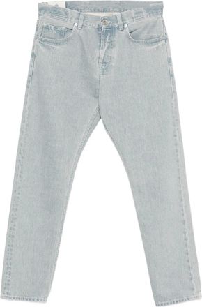Eleventy Straight jeans - Blauw