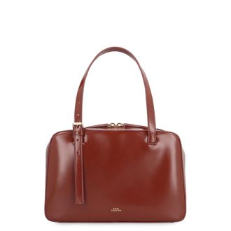 A.P.C. Virginie Leather Bag